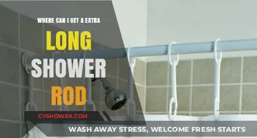 Where to Find Extra Long Shower Rods: Top Retailers and Tips