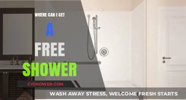 Discover Free Shower Options: Public, Gym, and Community Resources
