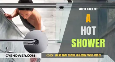 Where to Find a Hot Shower: Top Spots for Travelers