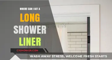 Where to Find Extra Long Shower Liners for Your Bathroom