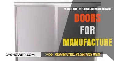 Where to Find Replacement Shower Doors for Manufactured Homes