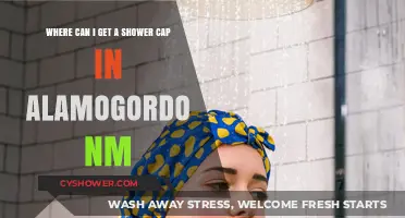 Alamogordo Shower Cap Guide: Where to Buy Locally in NM