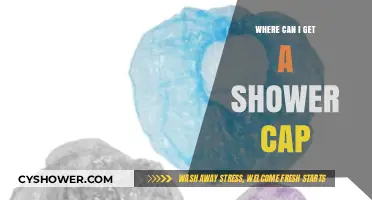 Where to Buy Shower Caps: Top Retailers and Online Stores