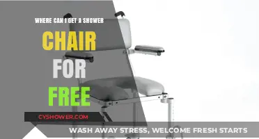 Free Shower Chair Options: Where to Find Assistance and Support