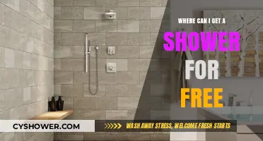 Free Showers Near Me: Where to Freshen Up Without Cost