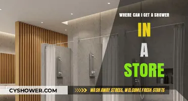 Convenient In-Store Showers: Where to Freshen Up While Shopping