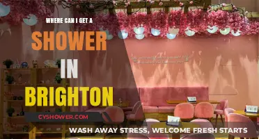 Brighton's Best Shower Spots: Public, Gym, and Beach Options Guide