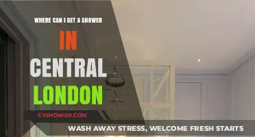 Central London Shower Spots: Where to Freshen Up Fast