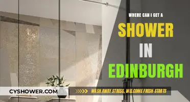 Edinburgh Shower Spots: Where to Freshen Up in the City