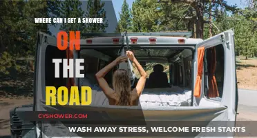 On-the-Go Freshness: Top Spots for Road Trip Showers