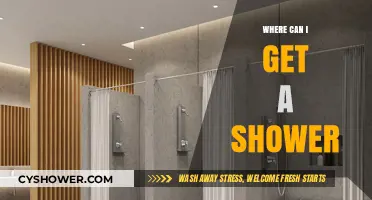 Where to Find a Shower: Top Spots for Freshening Up