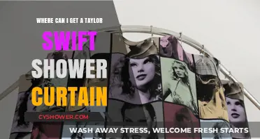 Where to Buy Taylor Swift Shower Curtains: Fan Guide