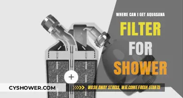 Where to Buy Aquasana Shower Filters: Top Retailers and Online Options