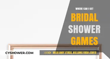 Fun Bridal Shower Games: Top Sources for Memorable Celebrations