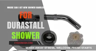 Upgrade Your Durastall Shower: Where to Find New Handles Easily