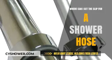 Where to Find the Perfect Shower Hose Clip Replacement