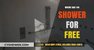 Freshen Up for Free: A Guide to Public Showers Near You