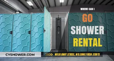Where Can I Go for a Shower Rental: A Comprehensive Guide
