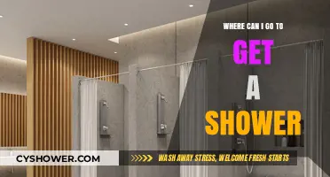 Where to Find a Shower: Top Spots for Freshening Up