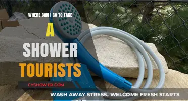 Traveler's Guide: Best Shower Spots for Tourists on the Go