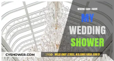 Unique Venues for Your Wedding Shower: A Comprehensive Guide