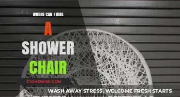 Where to Rent or Purchase a Shower Chair: A Comprehensive Guide