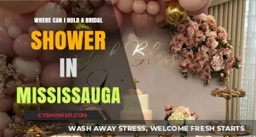 Top Bridal Shower Venues in Mississauga: Unique & Memorable Locations