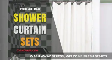 Crafting Custom Shower Curtain Sets: A DIY Guide for Home Decor Enthusiasts