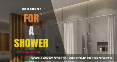 Where Can I Pay for a Shower: A Comprehensive Guide