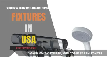 Where to Buy Japanese Shower Fixtures in the USA: A Comprehensive Guide