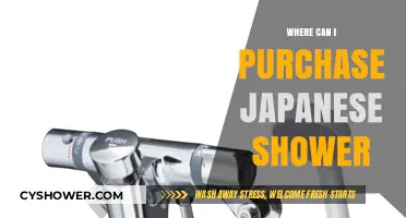 Exploring Options: Where to Buy Japanese Showers Online