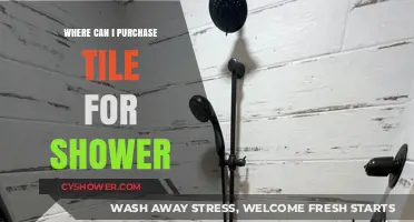 Top Places to Buy Shower Tiles: A Comprehensive Shopping Guide