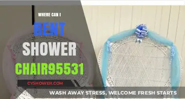 Accessible Shower Solutions: Where to Rent a Shower Chair