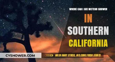 Best Southern California Spots to Watch Meteor Showers This Year