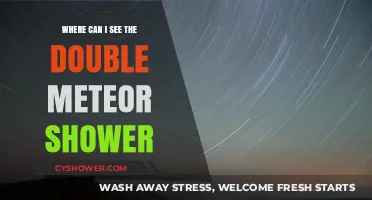 Best Viewing Spots for the Double Meteor Shower This Year