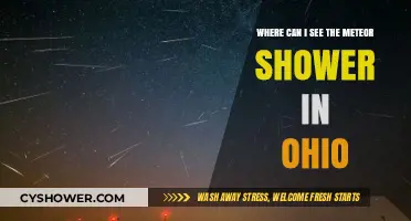 Best Ohio Spots to Watch the Meteor Shower This Year