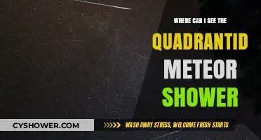 Best Viewing Spots for the Quadrantid Meteor Shower This Year