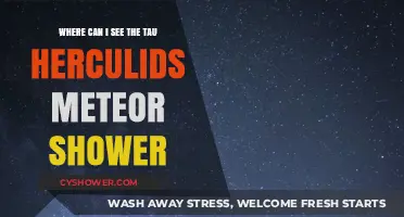 Best Viewing Spots for the Tau Herculids Meteor Shower