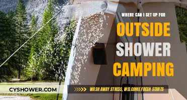 Ultimate Guide to Setting Up an Outdoor Shower for Camping