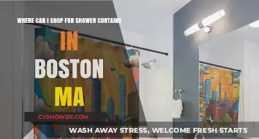 Discover Boston's Best Spots for Stylish Shower Curtains