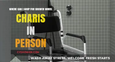 Where to Find Shower Wheel Chairs: A Comprehensive In-Person Shopping Guide