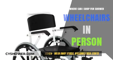 Where to Find Shower Wheelchairs: A Comprehensive In-Person Shopping Guide