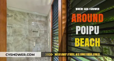 Discover Refreshing Shower Spots Near Poipu Beach: A Local's Guide