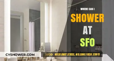 Freshen Up at SFO: A Guide to Shower Facilities and Lounges