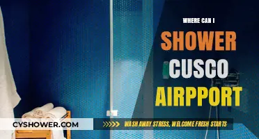 Freshen Up at Cusco Airport: Shower Facilities Guide