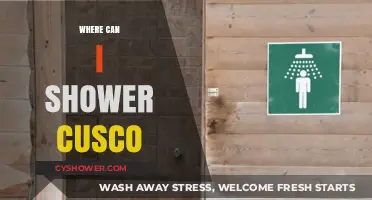 Exploring Cusco: A Guide to Public Showers and Bathhouses