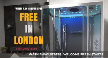 Freshen Up for Free: London's Best Shower Spots