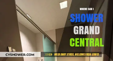Exploring Grand Central: A Guide to Shower Facilities and More