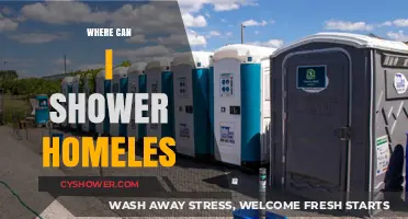 Finding Hygiene Solutions: A Guide for the Homeless Community