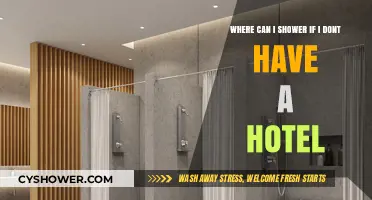 Exploring Alternatives: Where to Shower Without a Hotel Stay
